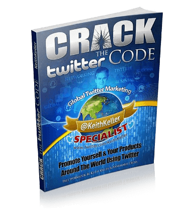 CRACK THE TWITTER CODE (eBOOK)