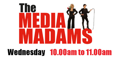 TWITTER TIPS ON THE MEDIA MADAMS (HIGHLIGHTS) EAGLE WAVES RADIO #TheMediaMadams #RadioEW