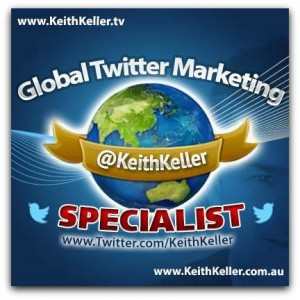 Keith Keller - Twitter Magic 123