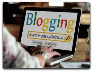 THE IMPORTANCE OF BLOGGING FOR SEO