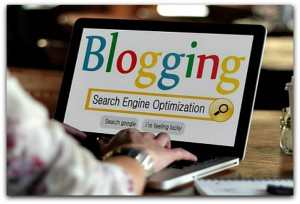 THE IMPORTANCE OF BLOGGING