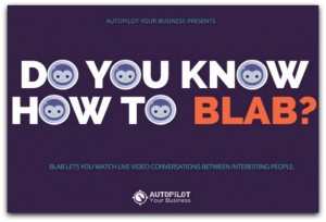 BLAB 101 - ALL YOU NEED TO KNOW