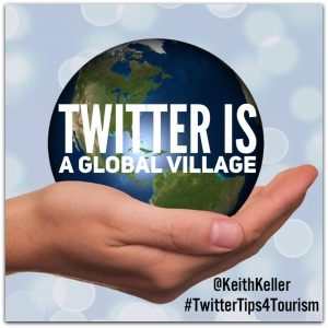 THE "TWITTER TIPS 4 TOURISM" PODCAST