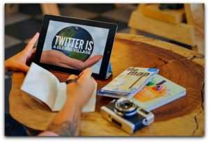 TWITTER TIPS 4 TOURISM