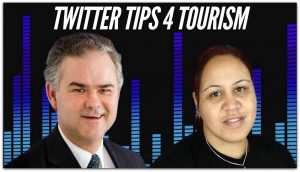 TWITTER TIPS 4 TOURISM