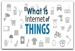 WHAT IS THE INTERNET OF THINGS?