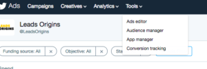 HOW TO GET TARGETED RESULTS FROM TWITTER ADS