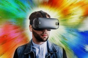 5 BIG TECH TRENDS DECODED - VIRTUAL REALITY