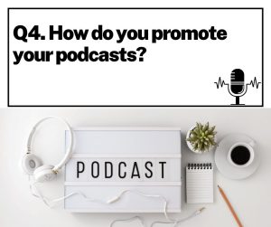 HOW TO CREATE YOUR PODCASTS USING SOCIAL AUDIO APPS