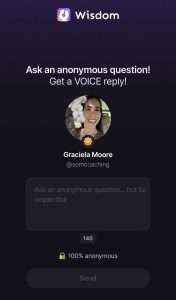 ASK ME ANYTHING